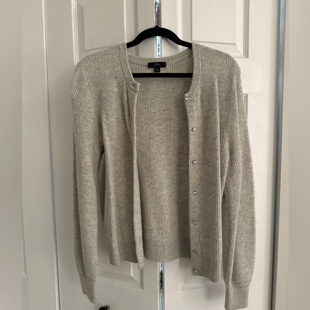JCrew sweater